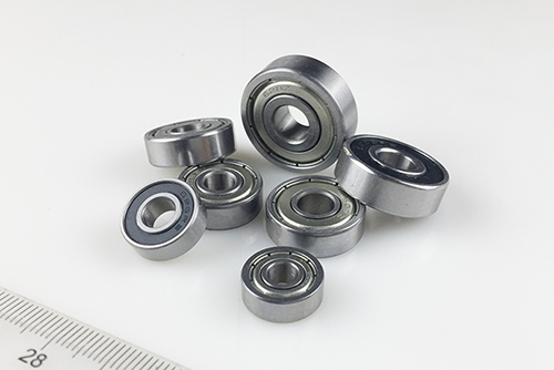 70 Series Angular Contact Ball Bearings