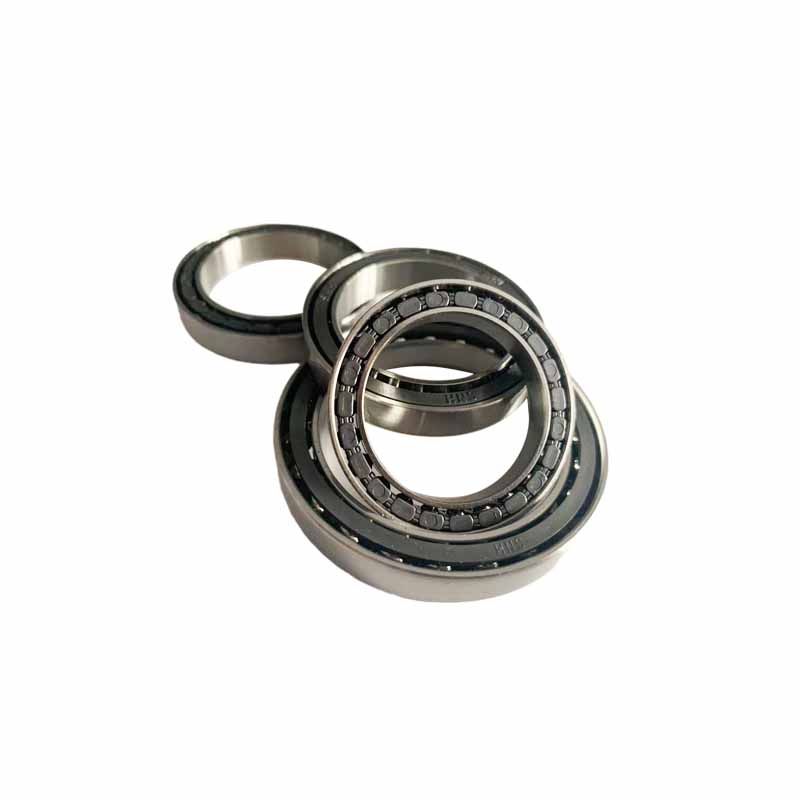 Flexible and thin wall bearing
