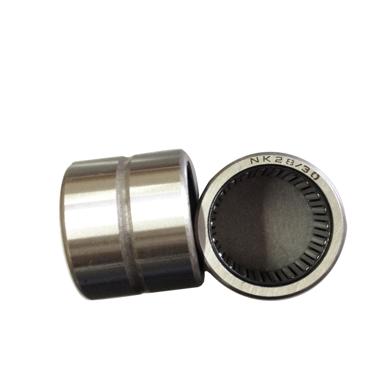 The drawing for needle roller bearing NK2820