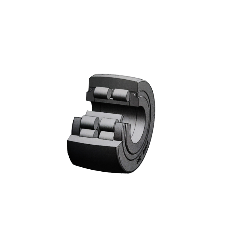 The drawing for stud type track rollers NUTR35