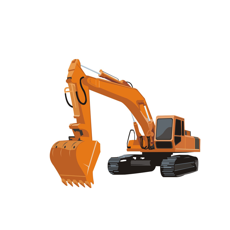 Excavator