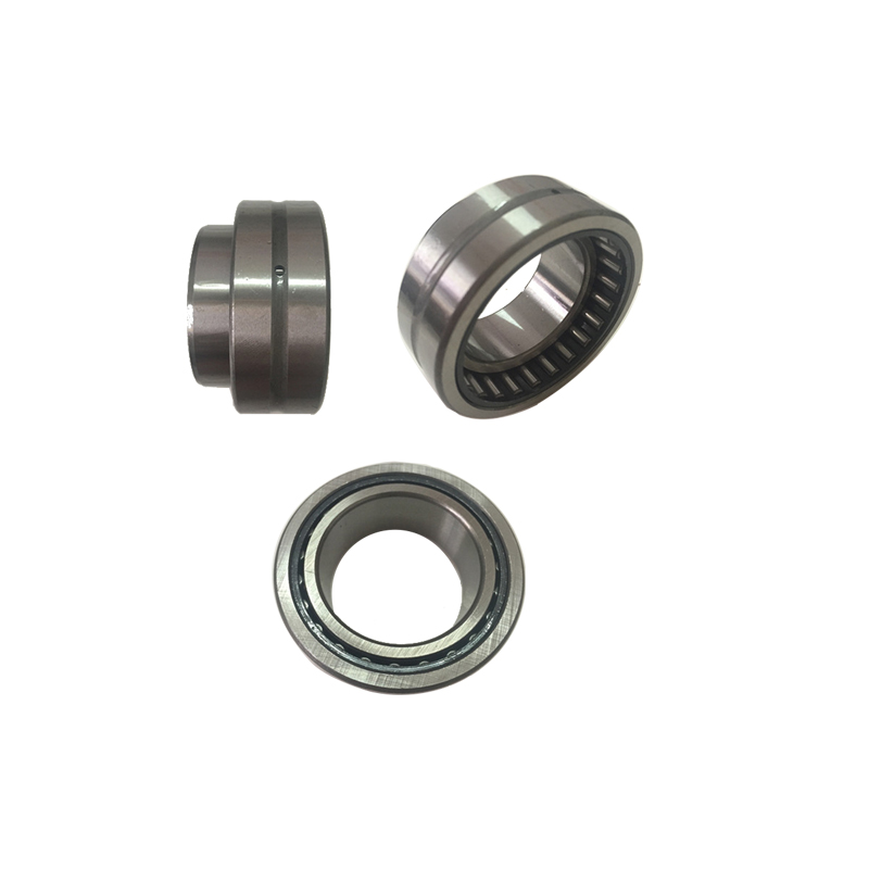 The drawing for needle roller beairng NA4908